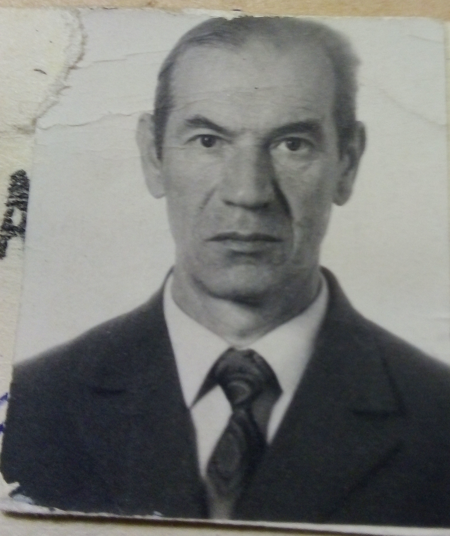 Силантьев Борис Владимирович