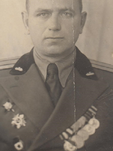Гудыно Абрам Иванович