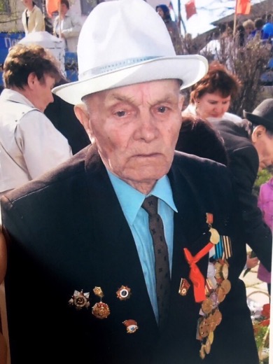 Суханов Данил Илларионович