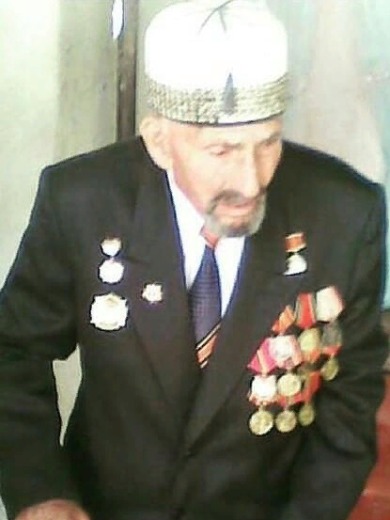 Хасуев Азрет Локманович