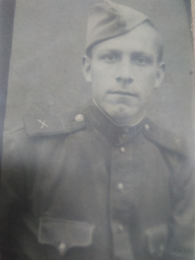 Гребенкин Федор Алексеевич