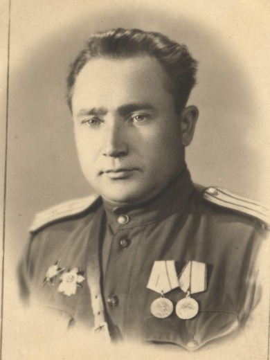 Кочетов Александр Григорьевич