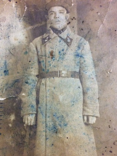 Михайлов Василий Филиппович