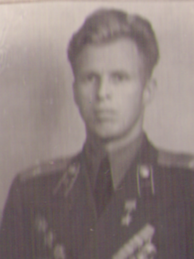 Корчагин Лев Павлович
