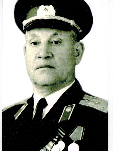 Лиховидов Павел Кузьмич