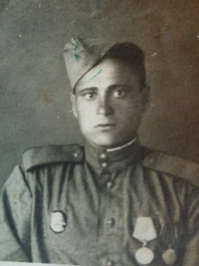 Новгородов Василий Фролович