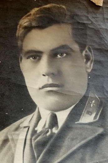 Королев Семен Петрович