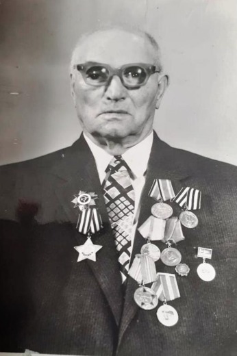 Чернышев Дмитрий Михайлович