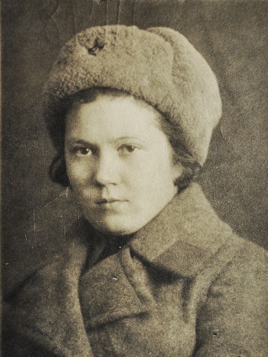 Пантелеева Антонида Михайловна