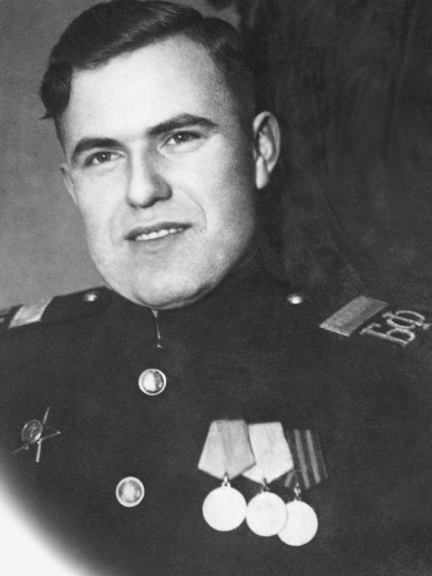 Борисов Алексей Федорович