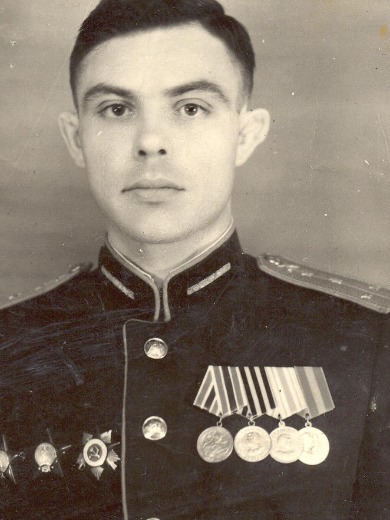 Гусев Анатолий Иванович