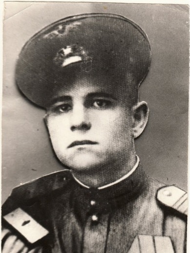 Слободских Сергей Егорович