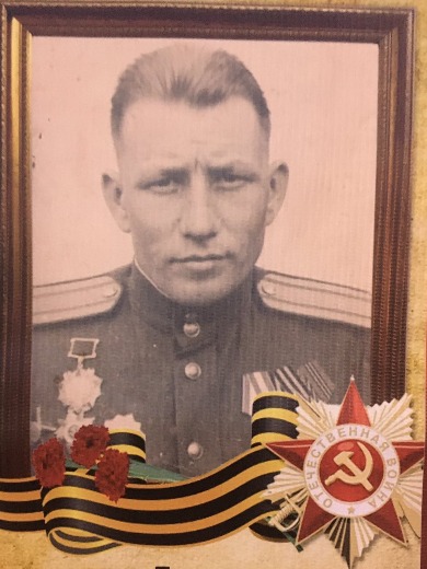 Сараев Василий Алексеевич