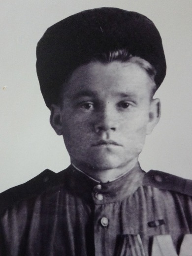Коновалов Константин Яковлевич