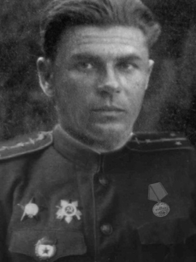 Зенкин Иван Васильевич