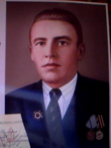 Яковлев Алексей Федорович