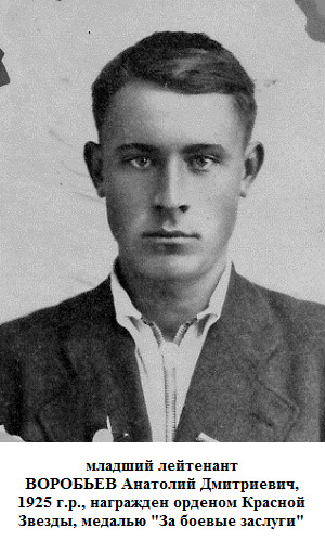 Воробьев Анатолий Дмитриевич