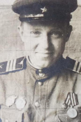 Карпов Иван Ефимович