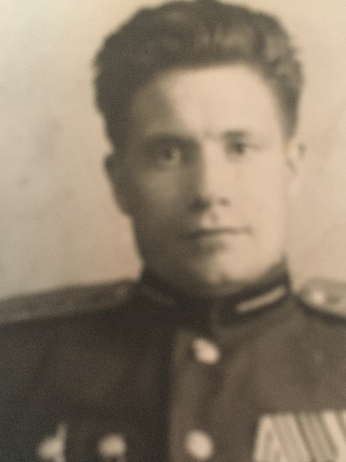 Трахиров Петр Абрамович