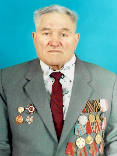 Корнев Дмитрий Евстафьевич