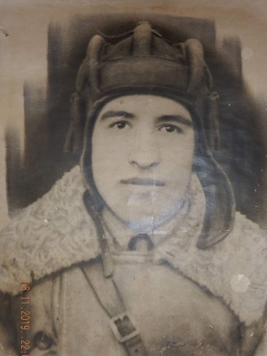 Трофимов Анисим Павлович