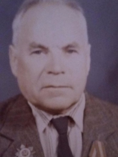 Ульянов Александр Михайлович