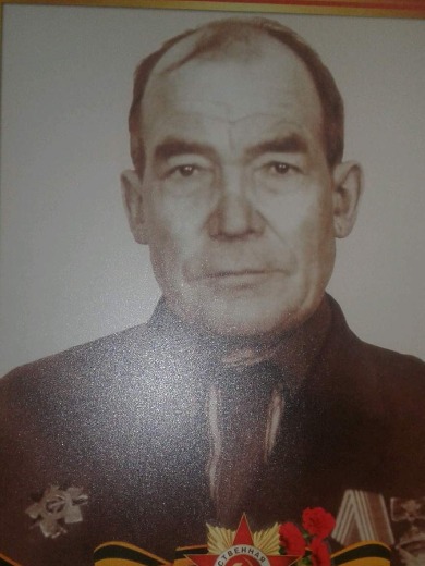 Марков Николай Михайлович