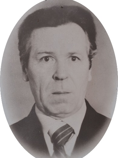 Ефремов Владимир Андреевич
