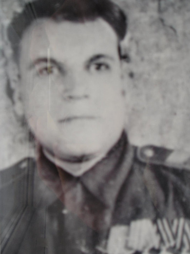 Щербаков Николай Иванович