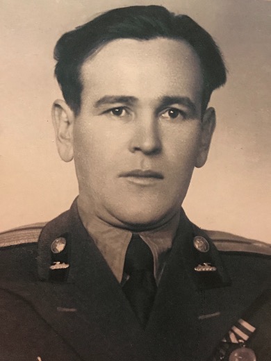 Макейчик Леонид Игнатьевич