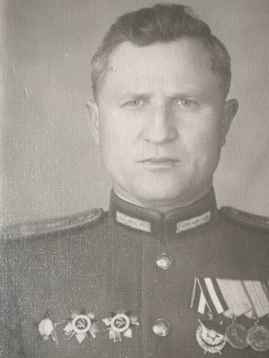 Набоков Андрей Иванович