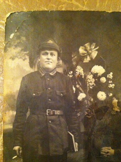 Яблонцев Василий Андреевич