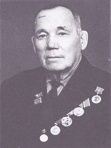 Шестаков Кирилл Михайлович