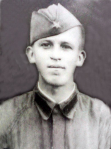 Лускань Егор Дорофеевич