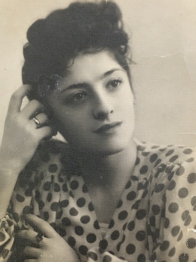 Фёдорова Аделаида Алексеевна