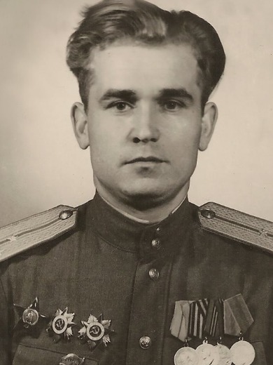 Печенкин Андрей Сергеевич