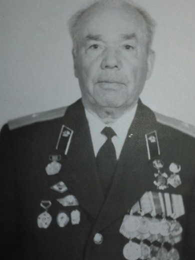 Бирюков Николай Иванович