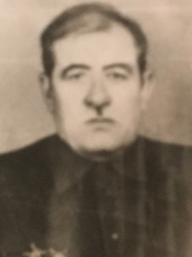 Григорян Саркис Оганесович