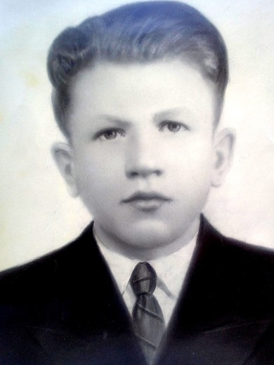 Царев Евгений Гаврилович