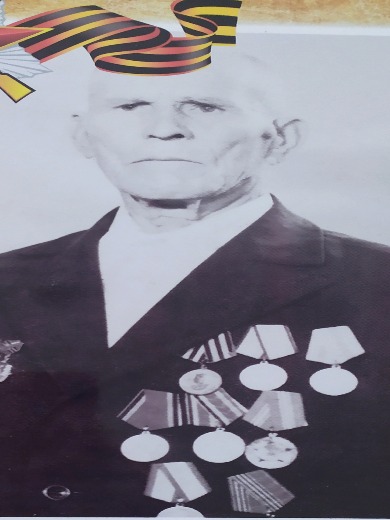 Кокарев Федор Родионович