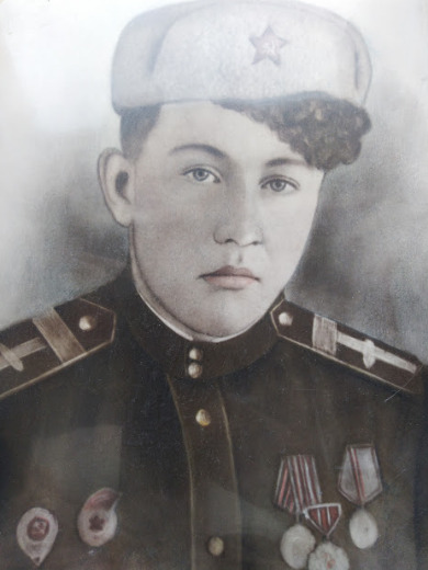 Бахтеев Семен