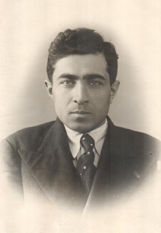 Культэ Марк Еремеевич