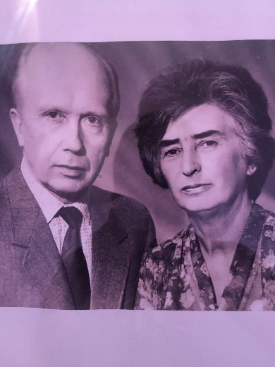 Чумакова Вера Николаевна