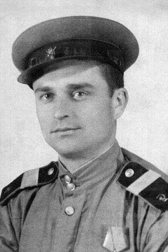 Калашник Иван Степанович