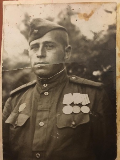 Кривонос Семен Павлович