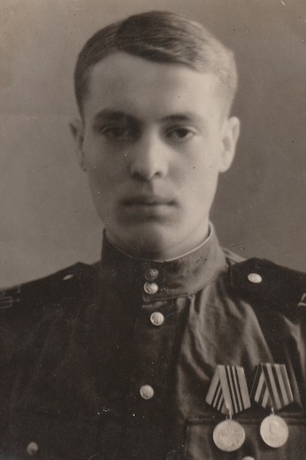 Придатко Павел Андреевич