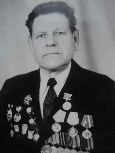 Белов Алексей Федорович