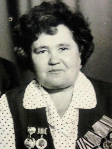Борова Елизавета Дмитриевна