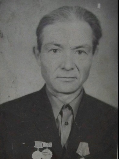 Ярышкин Виктор Николаевич