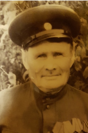Сударкин Лаврентий Иванович